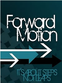 Forward Motion book cover